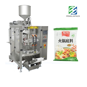 火锅料包装机