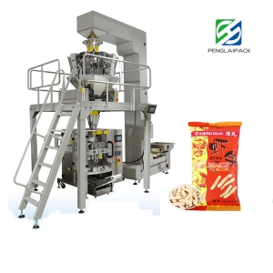 膨化食品包装机专业供应商