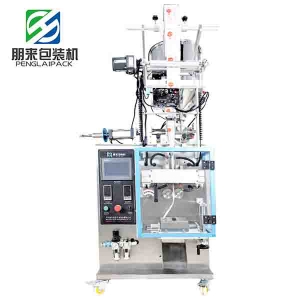 酱料包装机生产工厂